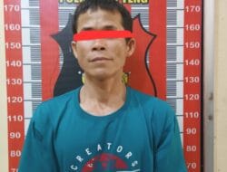 Diduga Alami Tekanan Rumah Tangga, Seorang Ayah Sekap Dua Anak Kandungnya