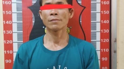 Diduga Alami Tekanan Rumah Tangga, Seorang Ayah Sekap Dua Anak Kandungnya