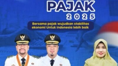 Kadis Bapenda Batu Bara Ucapkan Selamat Hari Pajak Nasional 2025