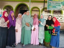 Bilal Mayit Medan Polonia Berikan Pelatihan Fardu Kifayah Jenazah