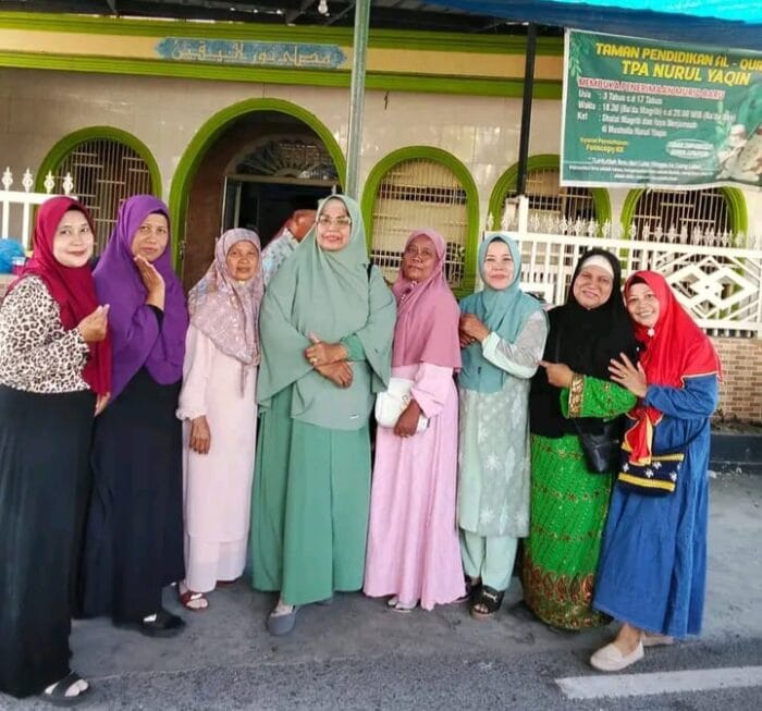 Bilal Mayit Medan Polonia Berikan Pelatihan Fardu Kifayah Jenazah