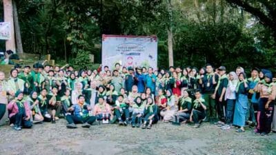 Generasi Rimba Alam Semesta Sukses Gelar Camp Edukasi Biodiversity and Cleanup Movement 2025