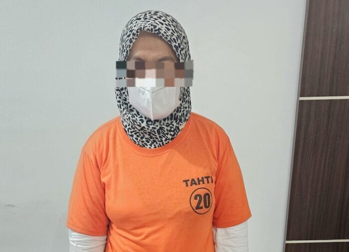 Pj Kades Suka Dame Serahkan Diri Setelah 2 Tahun DPO Kasus Korupsi APBDes