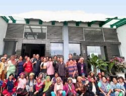 Wakil Bupati Karo Terima Audiensi Perwakilan Masyarakat Desa Suka Meriah Terkait Krisis Air Bersih