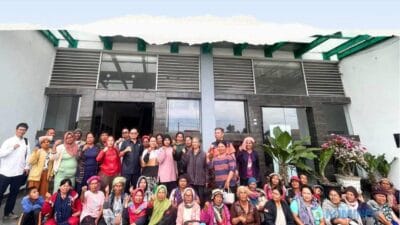 Wakil Bupati Karo Terima Audiensi Perwakilan Masyarakat Desa Suka Meriah Terkait Krisis Air Bersih