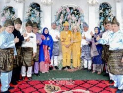 Syukuran Pernikahan Putri Bupati Batu Bara Gelar Pesta Rakyat