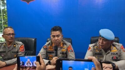 Polda Sumut Tindak Cepat Kasus Viral Dugaan Tabrak Lari Mobil Dinas Dikemudikan Anak di Bawah Umur