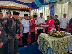 Peringati Muharam 1447 H/2025 M, Warga Sambirejo Timur Gelar Tablig Akbar dan Bersih Desa