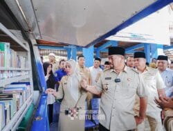 Pastikan Pelayanan Menyentuh Langsung Masyarakat, Bupati Batu Bara Tinjau Program Berlayar 6