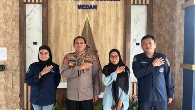 Polrestabes Medan Akan Gelar Operasi Patuh Toba 2025 Mulai 14-27 Juli