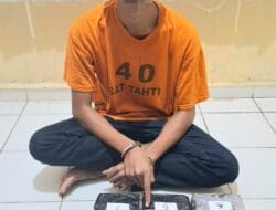 Polsek Sei Tualang Raso Gagalkan Peredaran Narkoba 7,54 Kg di Dalam CPU Komputer