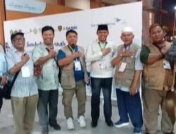 Polda Sumut Sukses Amankan Pemberangkatan dan Pemulangan Jemaah Haji