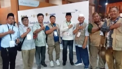 Polda Sumut Sukses Amankan Pemberangkatan dan Pemulangan Jemaah Haji