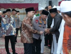 Kapolri Bersilaturahmi ke Ponpes Al-Kautsar, Pererat Sinergi dan Ukhuwah