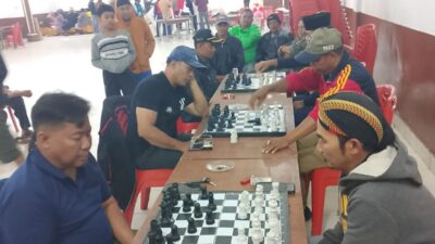 Malam Persiapan Perayaan HUT Ke-45 Pujakesuma di Vanhal Samura