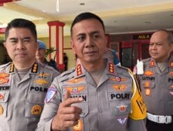 Operasi Patuh Toba 2025 Siap Tekan Pelanggaran dan Fatalitas Kecelakaan di Sumut