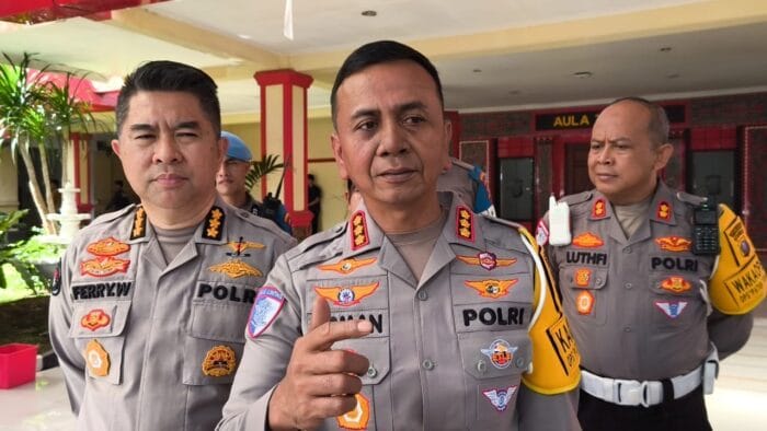 Operasi Patuh Toba 2025 Siap Tekan Pelanggaran dan Fatalitas Kecelakaan di Sumut