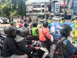 Polda Sumut Gencarkan Ribuan Kegiatan Penyuluhan dan Edukasi Dalam Operasi Patuh Toba 2025