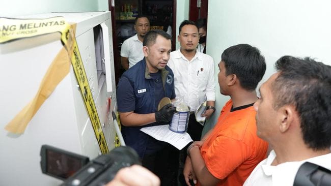 Terbukti Jadi Sarang Narkoba, Polda Sumut Rekomendasikan 3 Tempat Hiburan Malam Ditutup