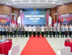Transformasi Presisi Reskrim Polda Sumut Menuju Astacita