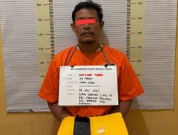 Sat Narkoba Polres Tapteng Bekuk Pengedar Sabu di Sibuluan Kota Pandan