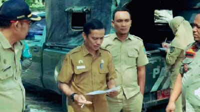 Bapenda Batu Bara Monitoring Pajak Daerah di Kecamatan Air Putih dan Sei Suka