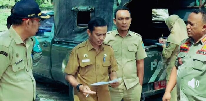 Bapenda Batu Bara Monitoring Pajak Daerah di Kecamatan Air Putih dan Sei Suka