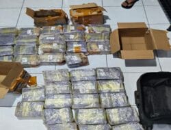 Brimob Poldasu dan BNNP Sumut Bongkar Jaringan Narkoba Besar di Medan