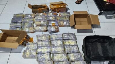 Brimob Poldasu dan BNNP Sumut Bongkar Jaringan Narkoba Besar di Medan