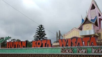 THKW Arosuka Menguap Lagi Dalam WAG 'Ganti Pejabat Nan Rusak'