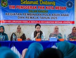 Airin Rico Waas Ajak Kader PKK Perkuat Peran Keluarga Sebagai Pondasi Utama Pendidikan Anak