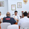 Pemkab Samosir Siap Jadi Tuan Rumah Penyelenggaraan Dua Even Besar