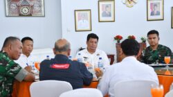 Pemkab Samosir Siap Jadi Tuan Rumah Penyelenggaraan Dua Even Besar