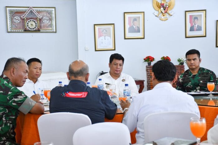 Pemkab Samosir Siap Jadi Tuan Rumah Penyelenggaraan Dua Even Besar