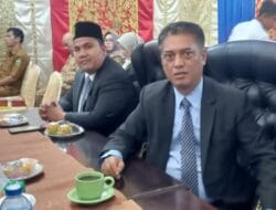 Membahas UPZ DPRD, Tatkala Anggota Dewan Aurizal Rutin Berzakat ke Baznas