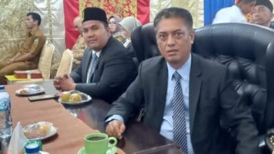 Membahas UPZ DPRD, Tatkala Anggota Dewan Aurizal Rutin Berzakat ke Baznas