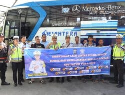 Cara Humanis Polda Sumut Ajak Pengemudi Tertib Berlalu Lintas