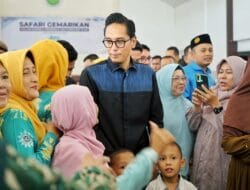 Rico Waas Dorong Masyarakat Perbanyak Konsumsi Ikan