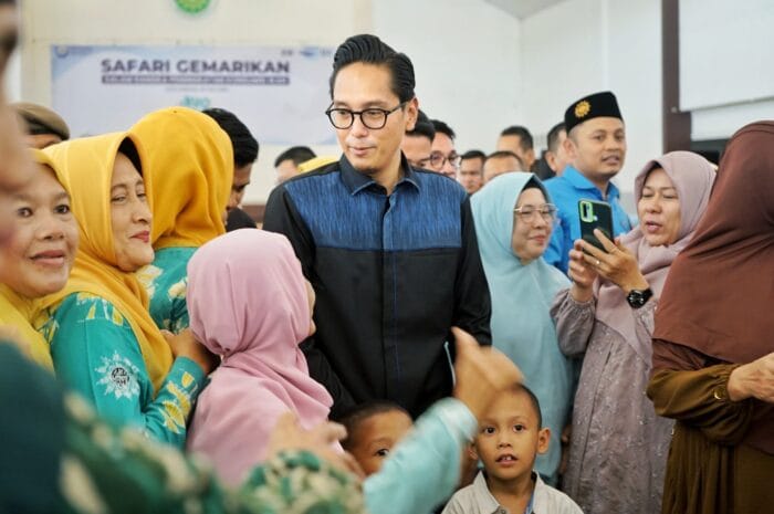 Rico Waas Dorong Masyarakat Perbanyak Konsumsi Ikan