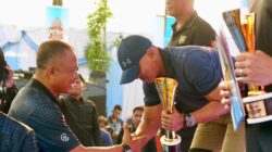 Tim Polda Sumut Borong Prestasi di Kejuaraan Menembak Kapolri Cup 2025