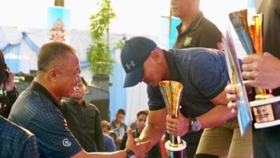 Tim Polda Sumut Borong Prestasi di Kejuaraan Menembak Kapolri Cup 2025