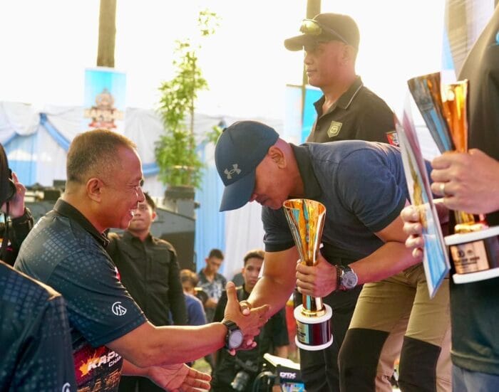 Tim Polda Sumut Borong Prestasi di Kejuaraan Menembak Kapolri Cup 2025