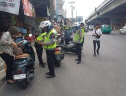 12.222 Pelanggaran Terjaring Selama Sepekan Operasi Patuh Toba 2025