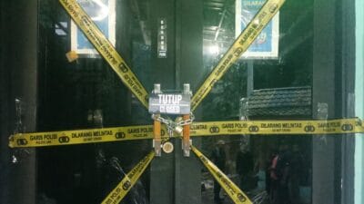 Polda Sumut Kembali Usulkan Penutupan Dua Tempat Hiburan Malam