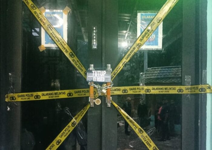 Polda Sumut Kembali Usulkan Penutupan Dua Tempat Hiburan Malam