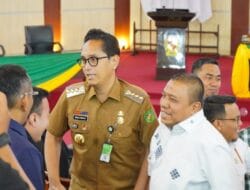 Rico Waas Tegaskan Komitmen Perkuat Kawasan Tanpa Rokok