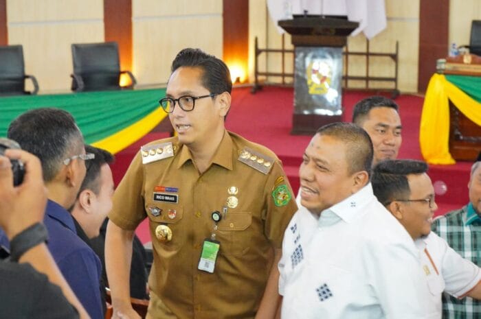 Rico Waas Tegaskan Komitmen Perkuat Kawasan Tanpa Rokok