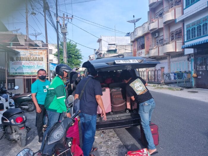 Polda Sumut Kembali Gagalkan Pengiriman PMI Ilegal ke Malaysia