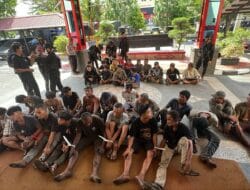 Polda Sumut Tangkap 26 Tersangka Penjarahan Aset PT ABR, Kerugian Capai Rp1,5 Miliar