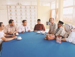 Terbentuknya UPZ Wartawan Solok Jadi Ke-217 Pengelolaan Baznas